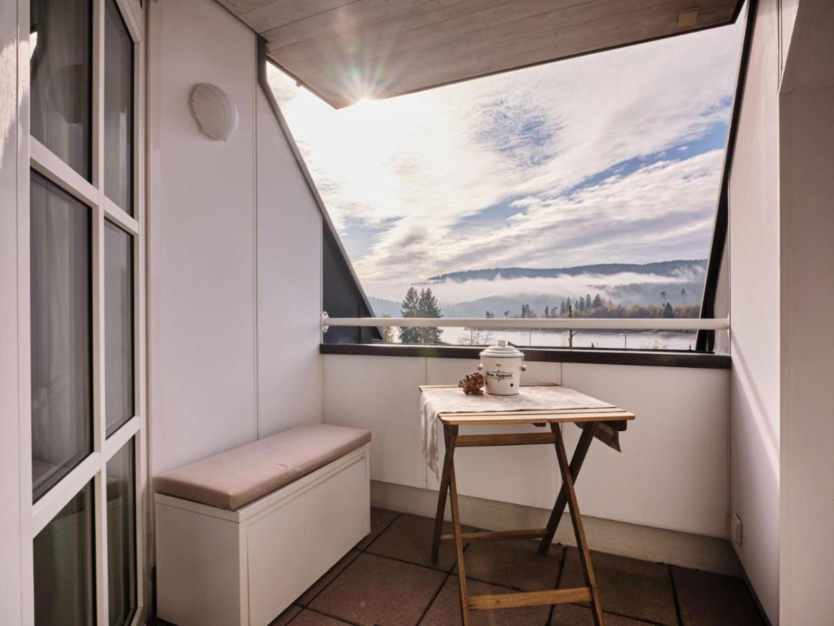 Appartement Sunset, 28Qm Schluchsee Kültér fotó